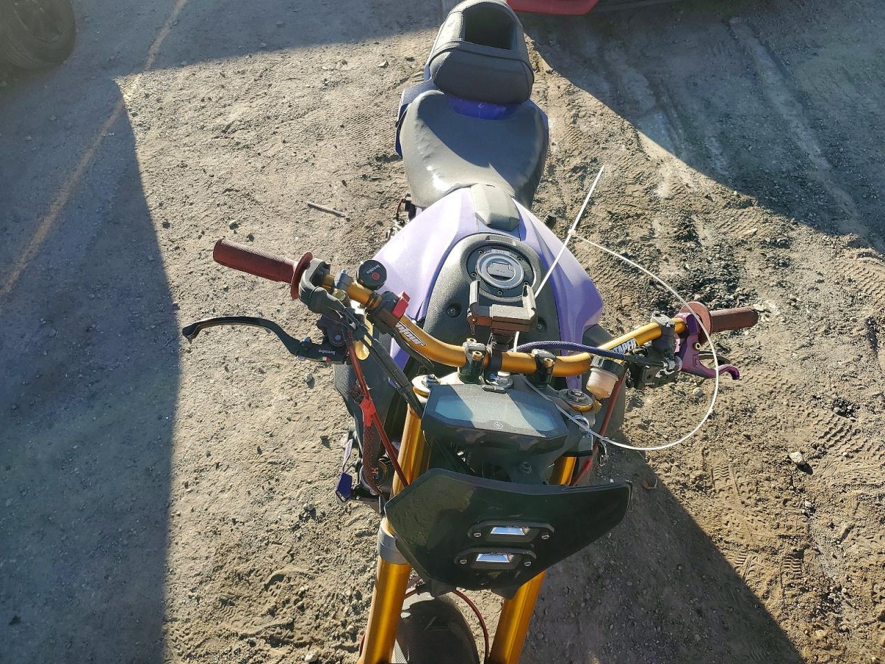 2017 Yama FZ07A