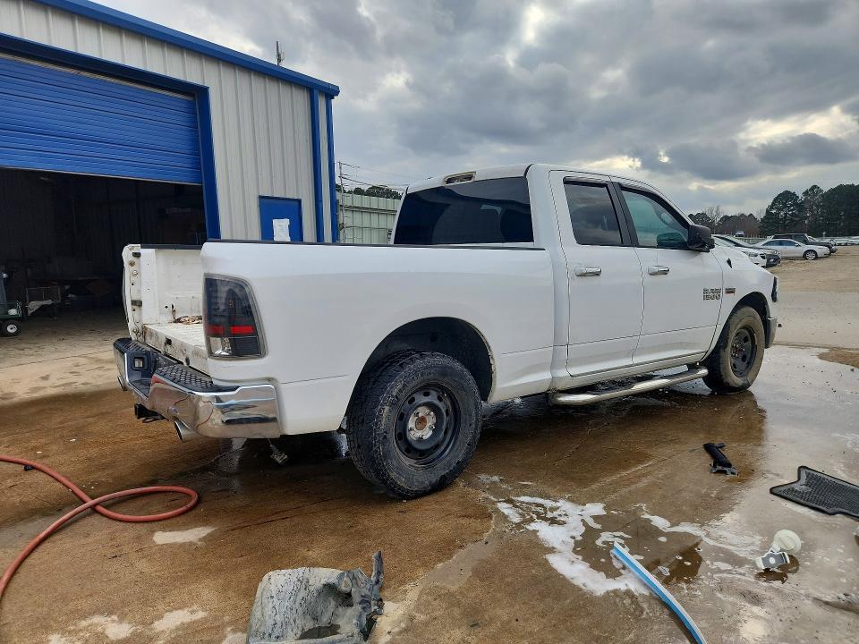 2014 Dodge RAM 1500 SLT
