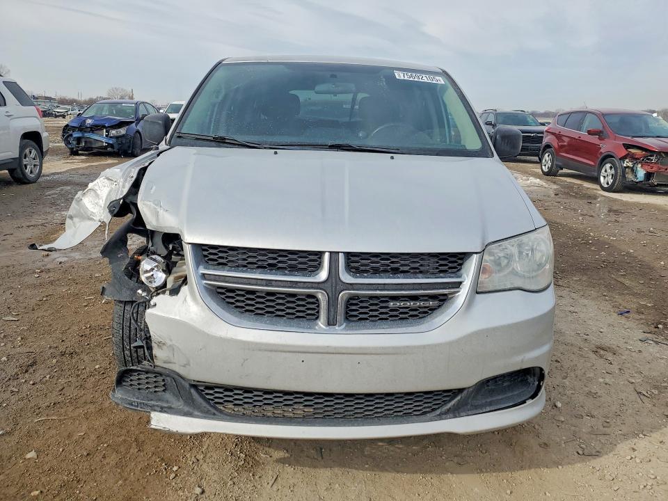 2012 Dodge Grand Caravan se