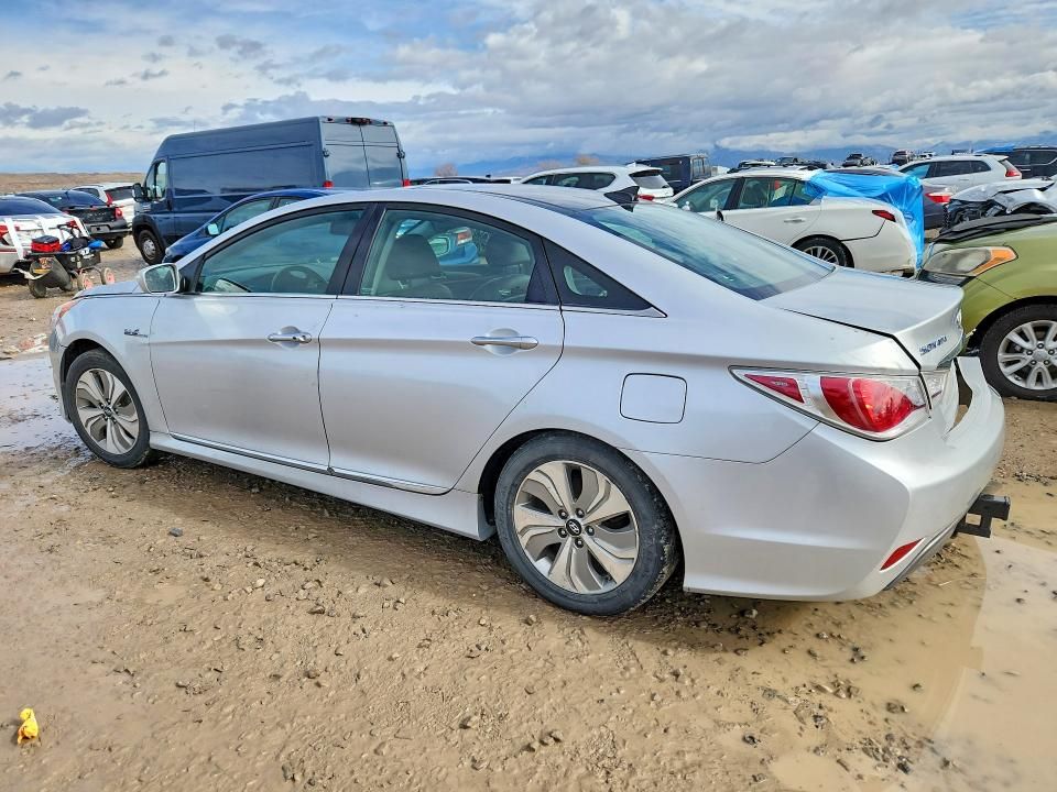 2014 Hyundai Sonata Hybrid