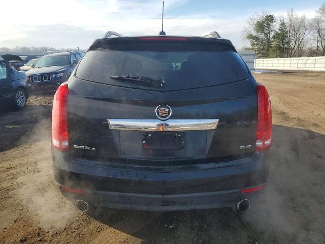 2015 Cadillac Srx Luxury Collection