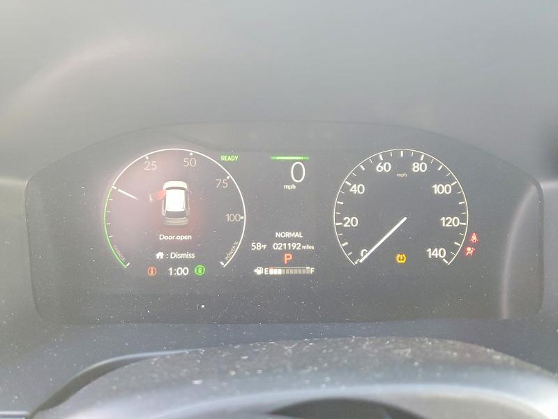2024 Honda Cr-v Sport