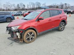 2017 Toyota Rav4 xle en venta en Spartanburg, SC