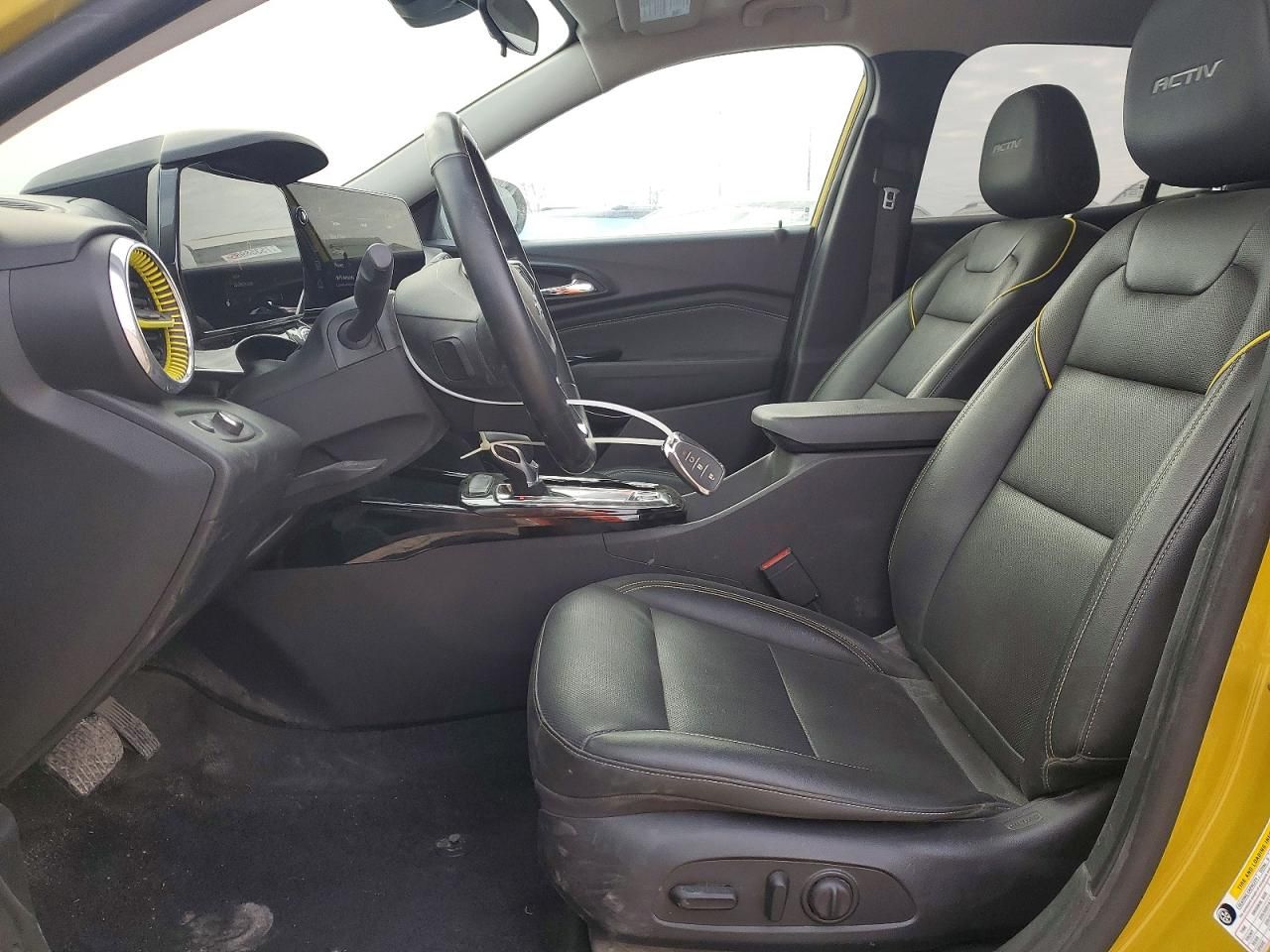 2025 Chevrolet Trax Active