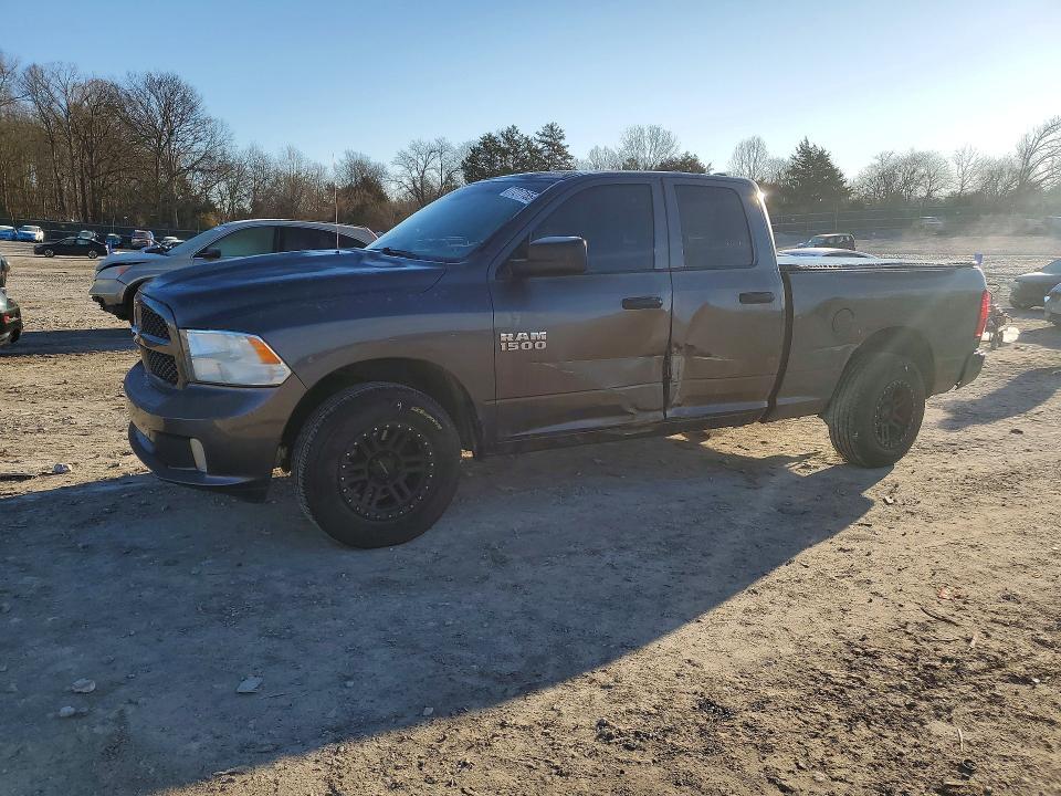 2017 Dodge Ram 1500 st