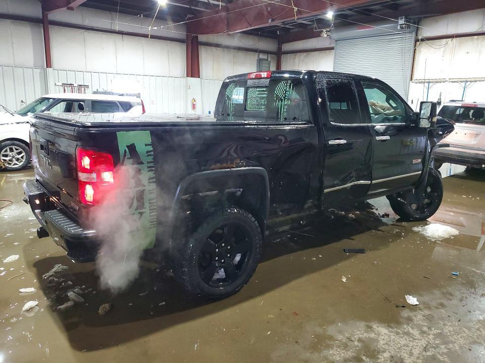 2015 GMC Sierra K1500 slt
