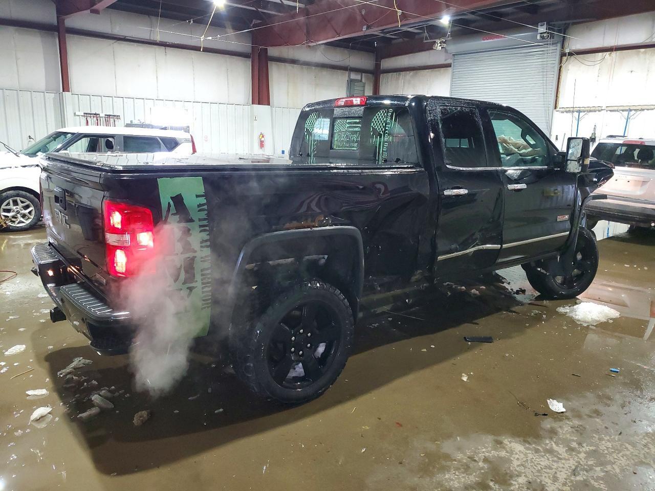 2015 GMC Sierra K1500 slt