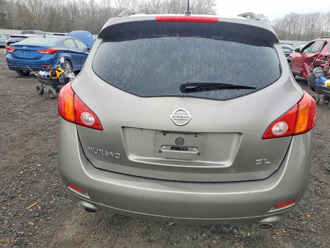 2009 Nissan Murano s