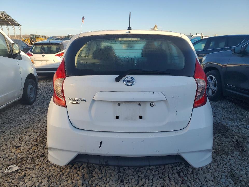 2018 Nissan Versa Note s