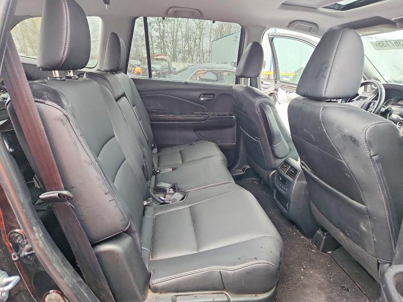 2021 Honda Pilot se