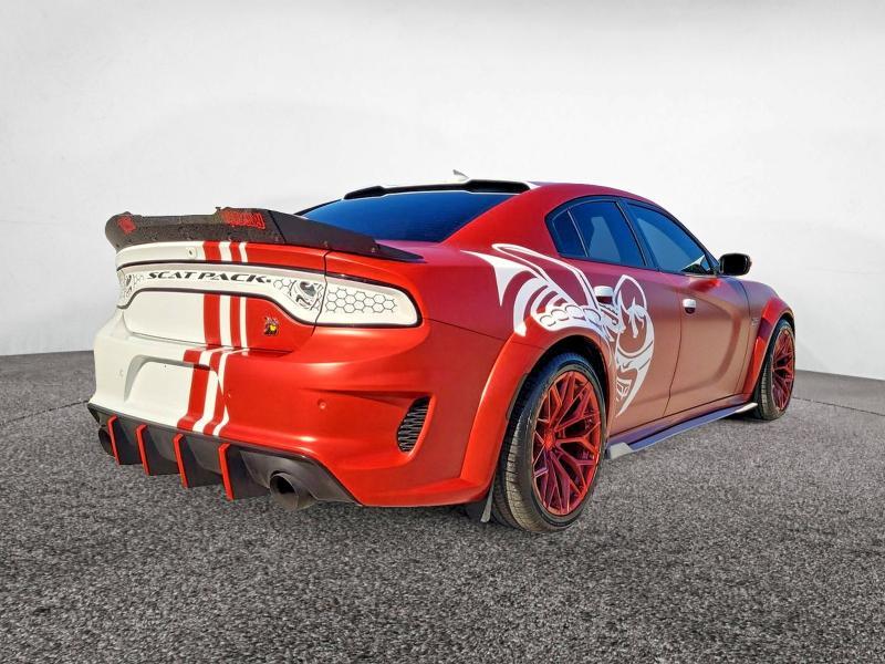 2023 Dodge Charger Scat Pack