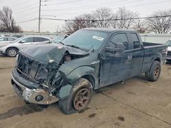 2012 Ford F150 Super cab en venta en Moraine, OH