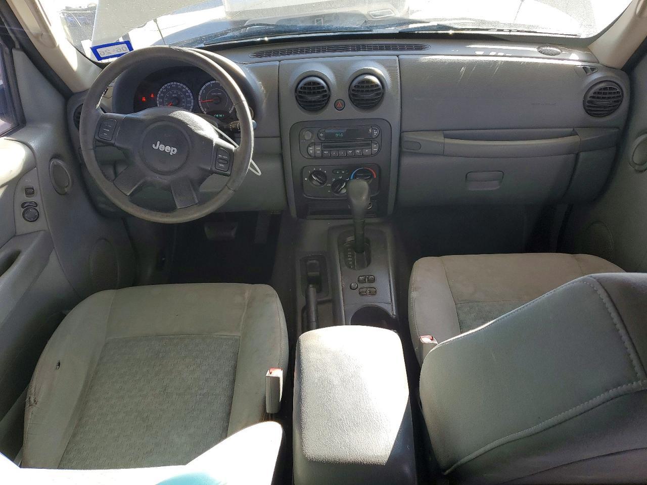 2006 Jeep Liberty Sport