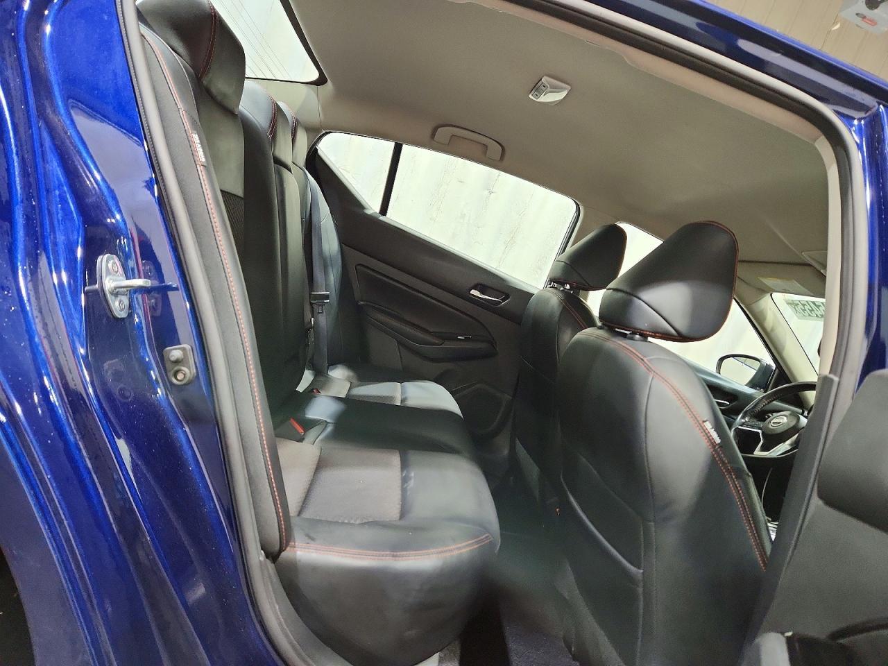 2024 Nissan Altima sr