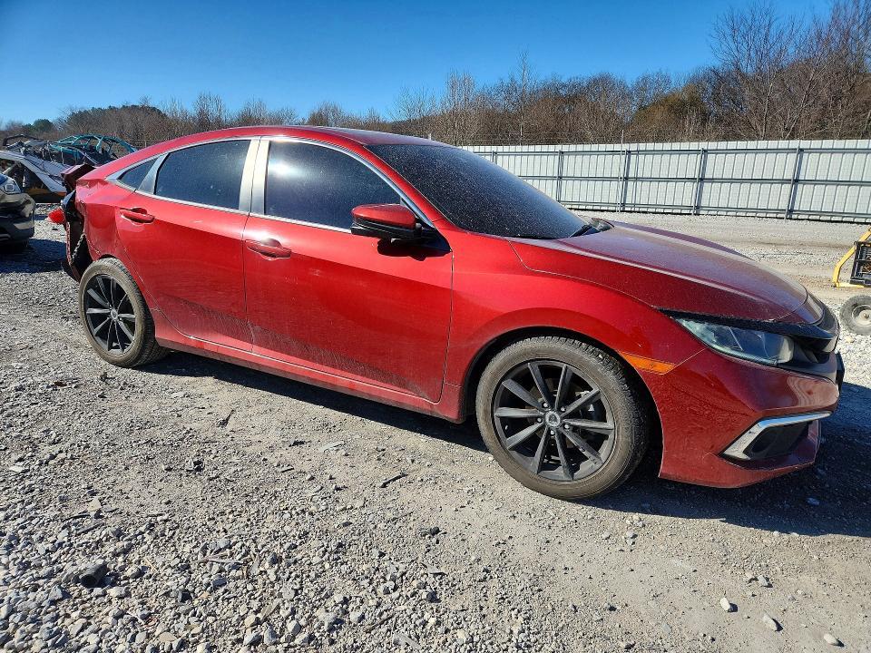 2019 Honda Civic exl