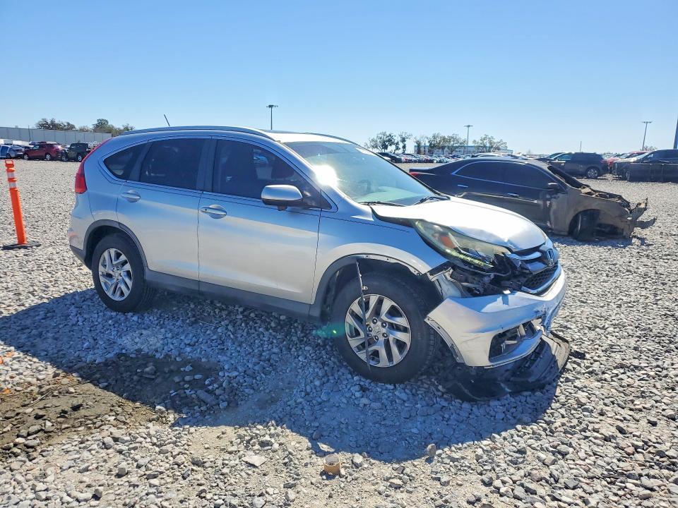 2016 Honda Cr-v exl