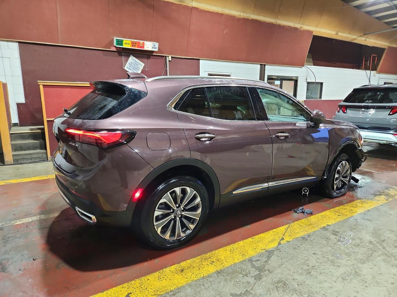 2024 Buick Envision Preferred