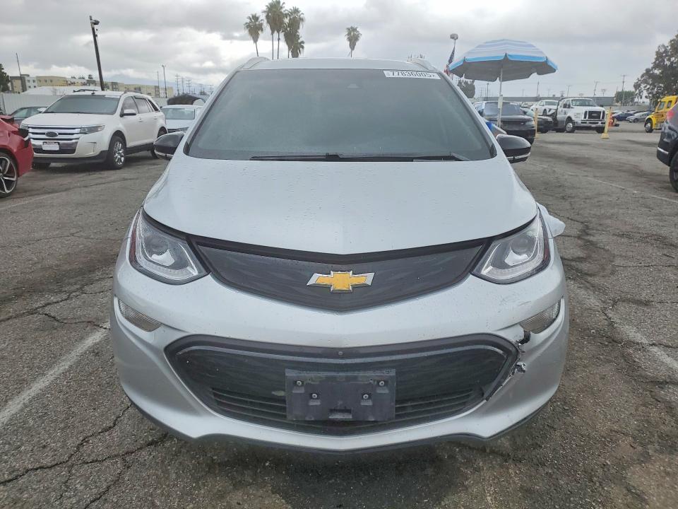 2018 Chevrolet Bolt ev Premier