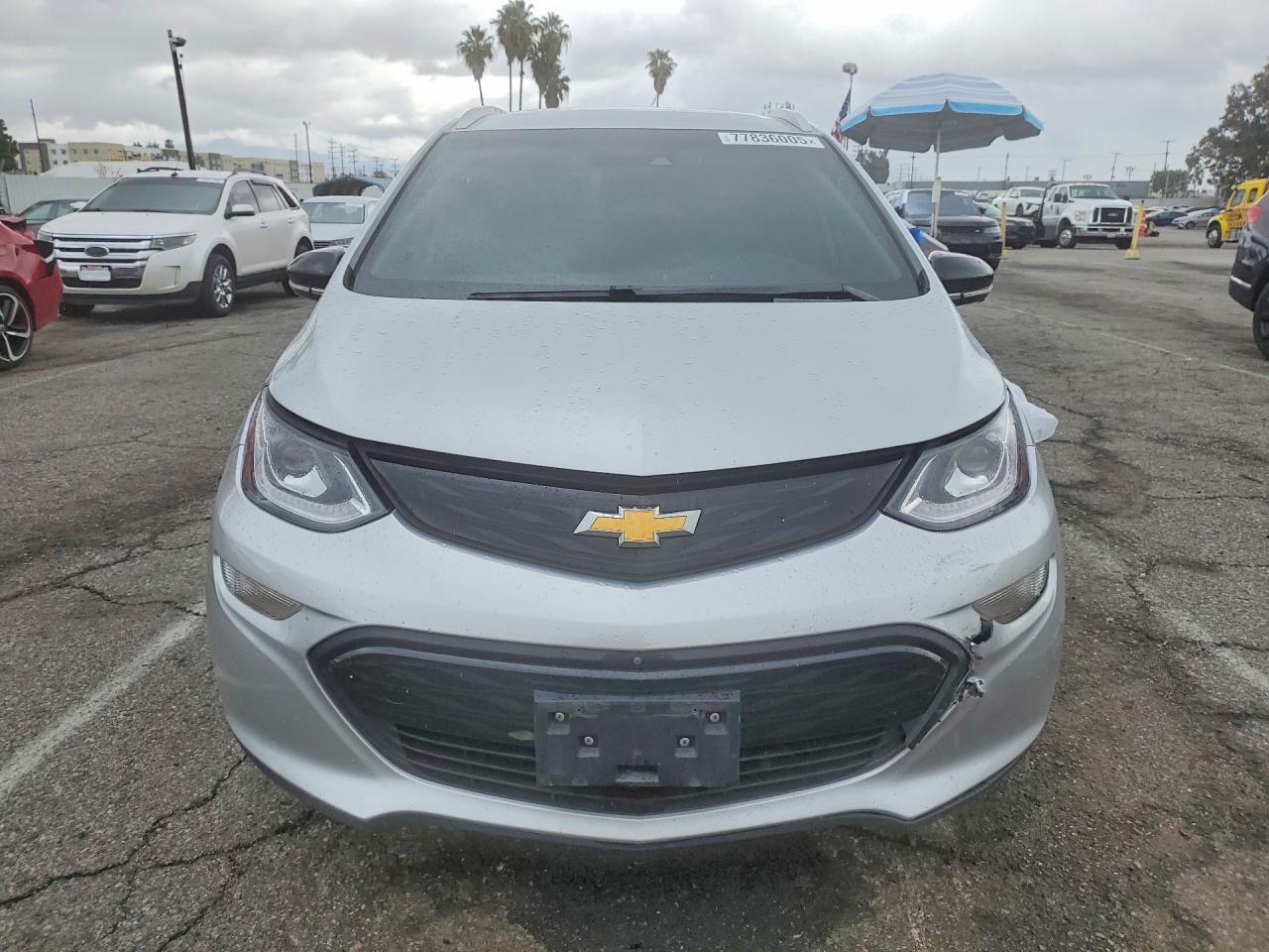2018 Chevrolet Bolt ev Premier