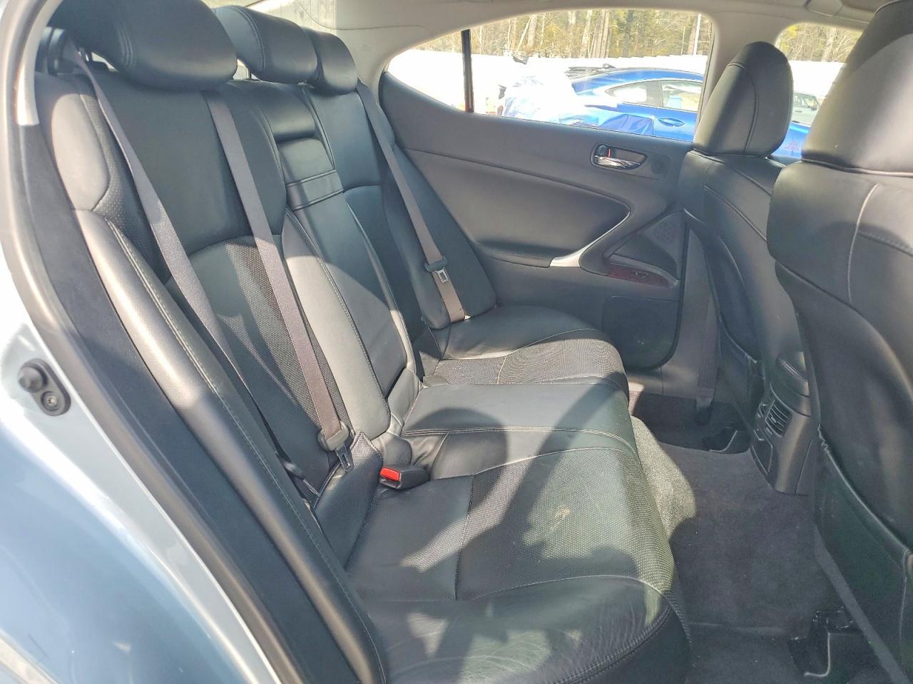 2008 Lexus Is 250 Base