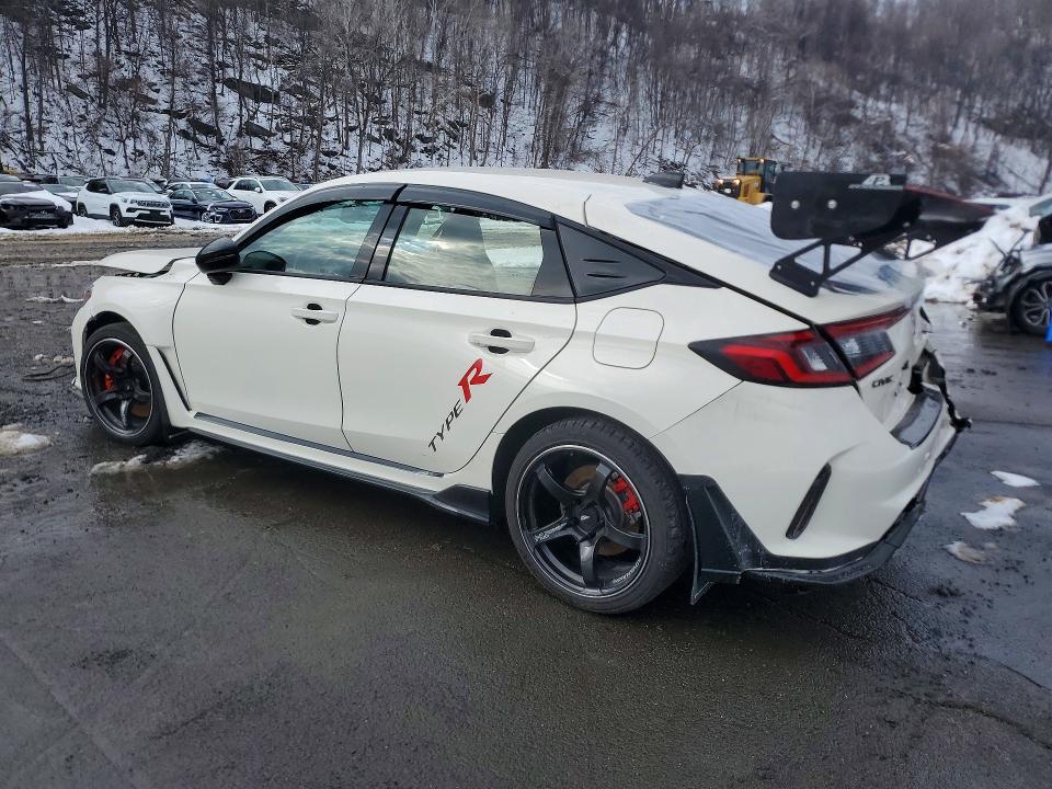 2025 Honda Civic Type-r
