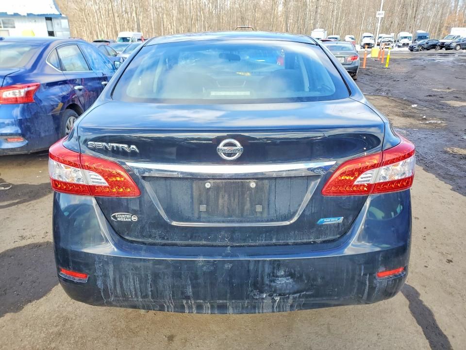 2013 Nissan Sentra s