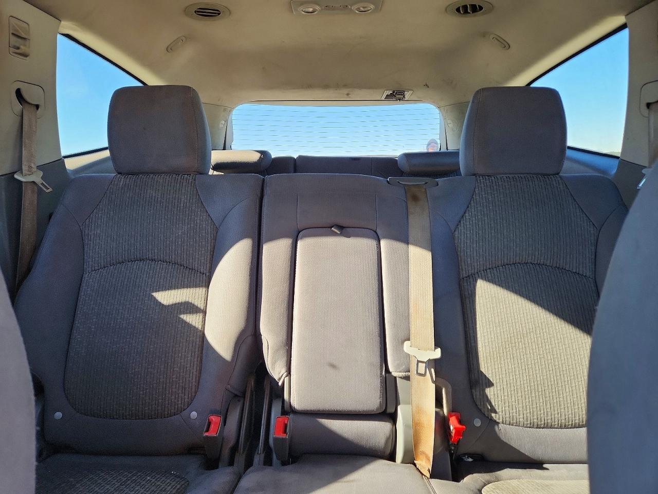 2012 Chevrolet Traverse ls