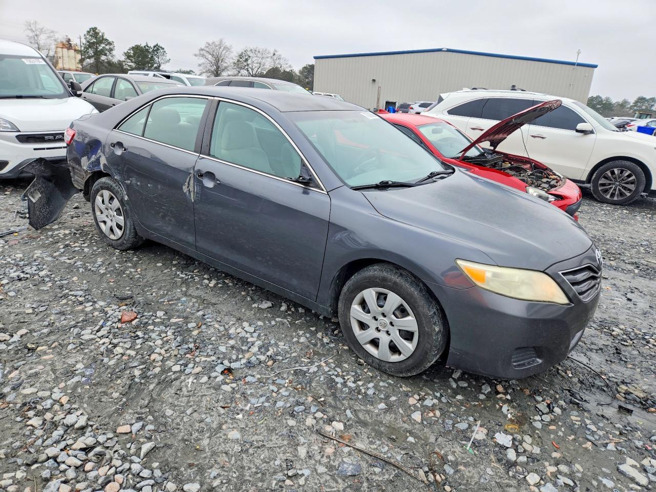 2011 Toyota Camry Base