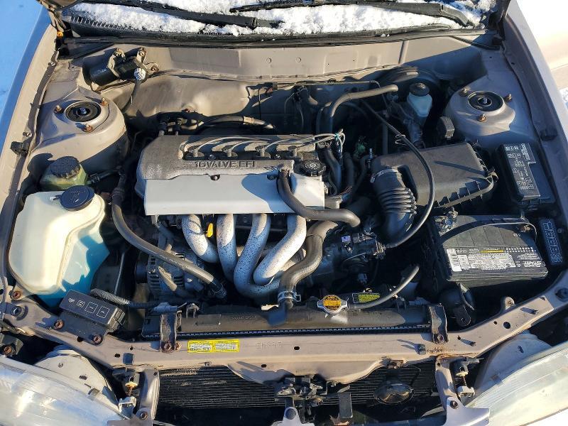 1999 Toyota Corolla ve
