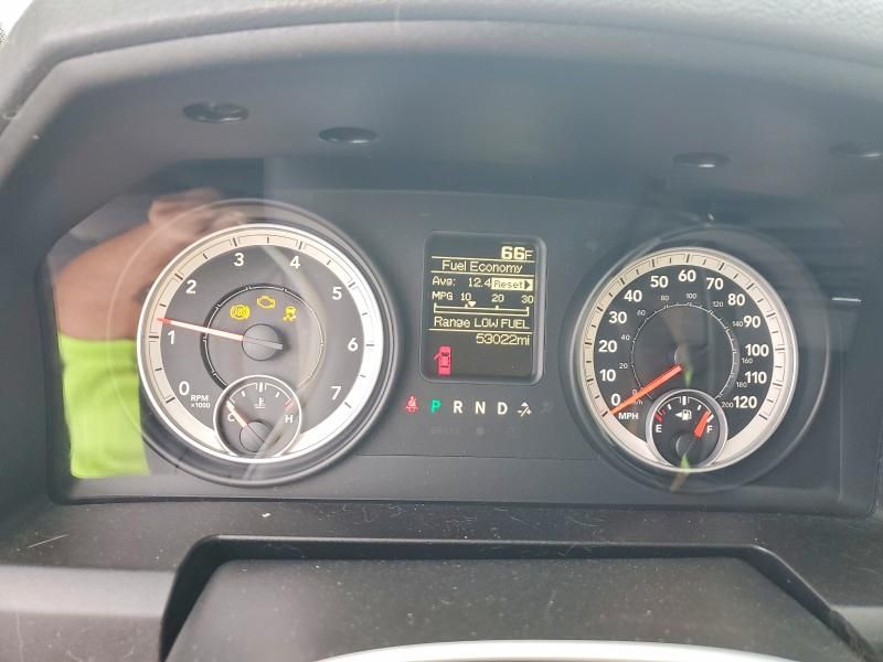 2013 Dodge Ram 1500 st