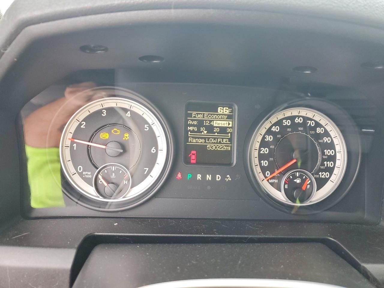 2013 Dodge Ram 1500 st