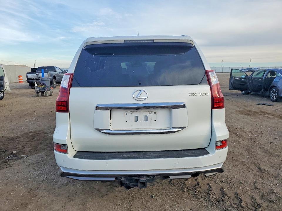 2018 Lexus Gx 460 Premium