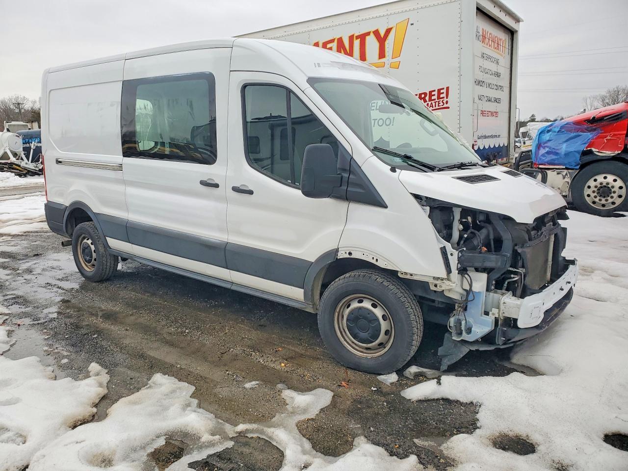 2023 Ford Transit 250 Delivery Van