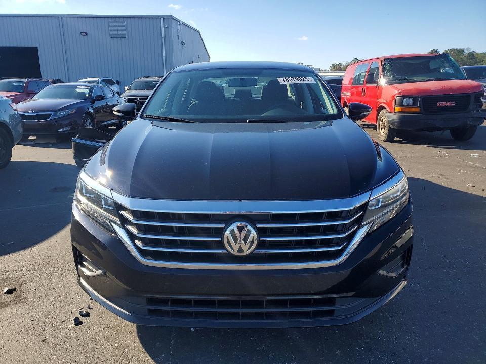 2020 Volkswagen Passat s