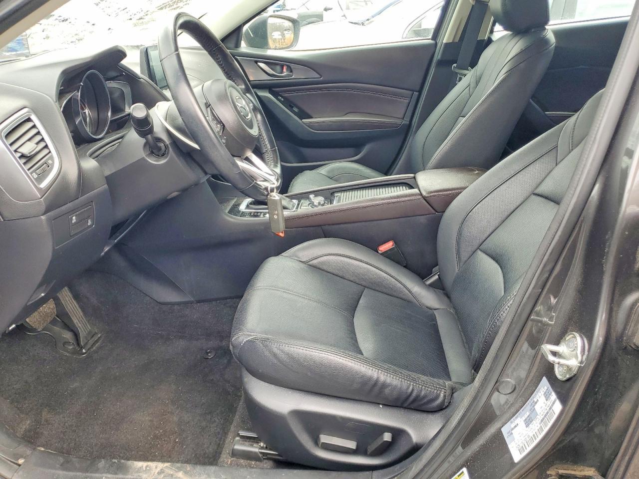 2018 Mazda 3 Grand Touring