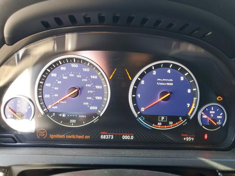 2013 BMW Alpina B7