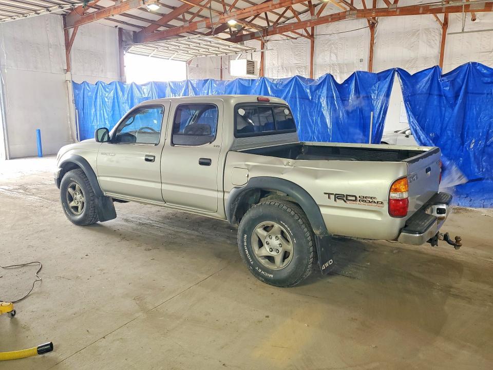 2004 Toyota Tacoma