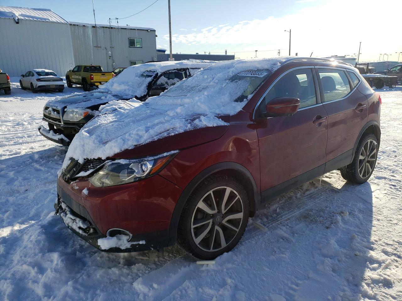 2019 Niss Rogue Sport s
