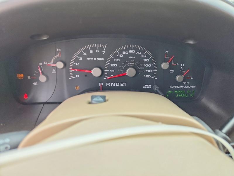 2004 Ford Expedition Eddie Bauer