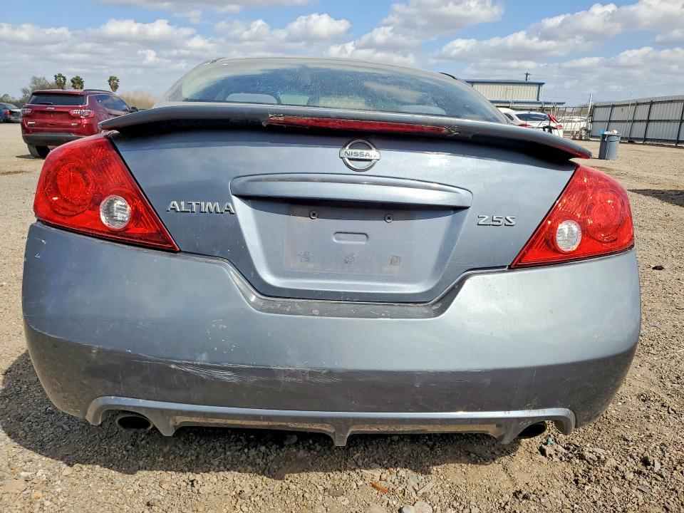2010 Nissan Altima 2.5 s