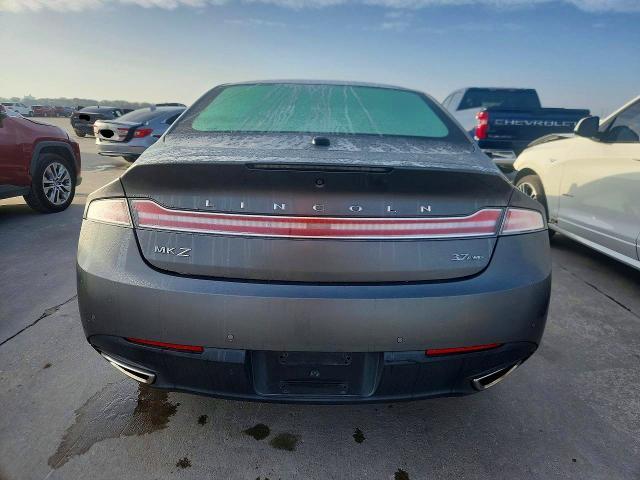 2014 Lincoln MKZ