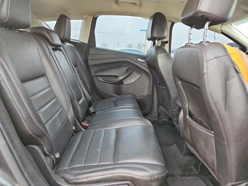 2016 Ford C-max Premium sel