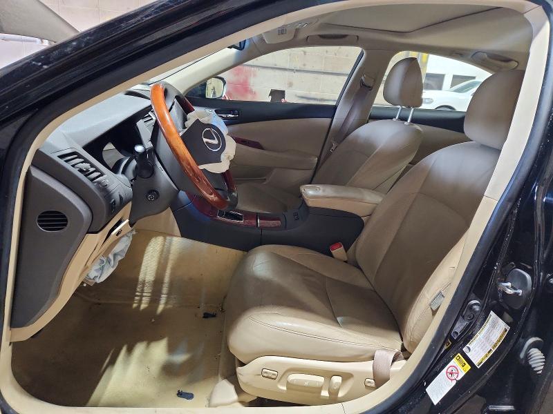 2008 Lexus Es 350 Base