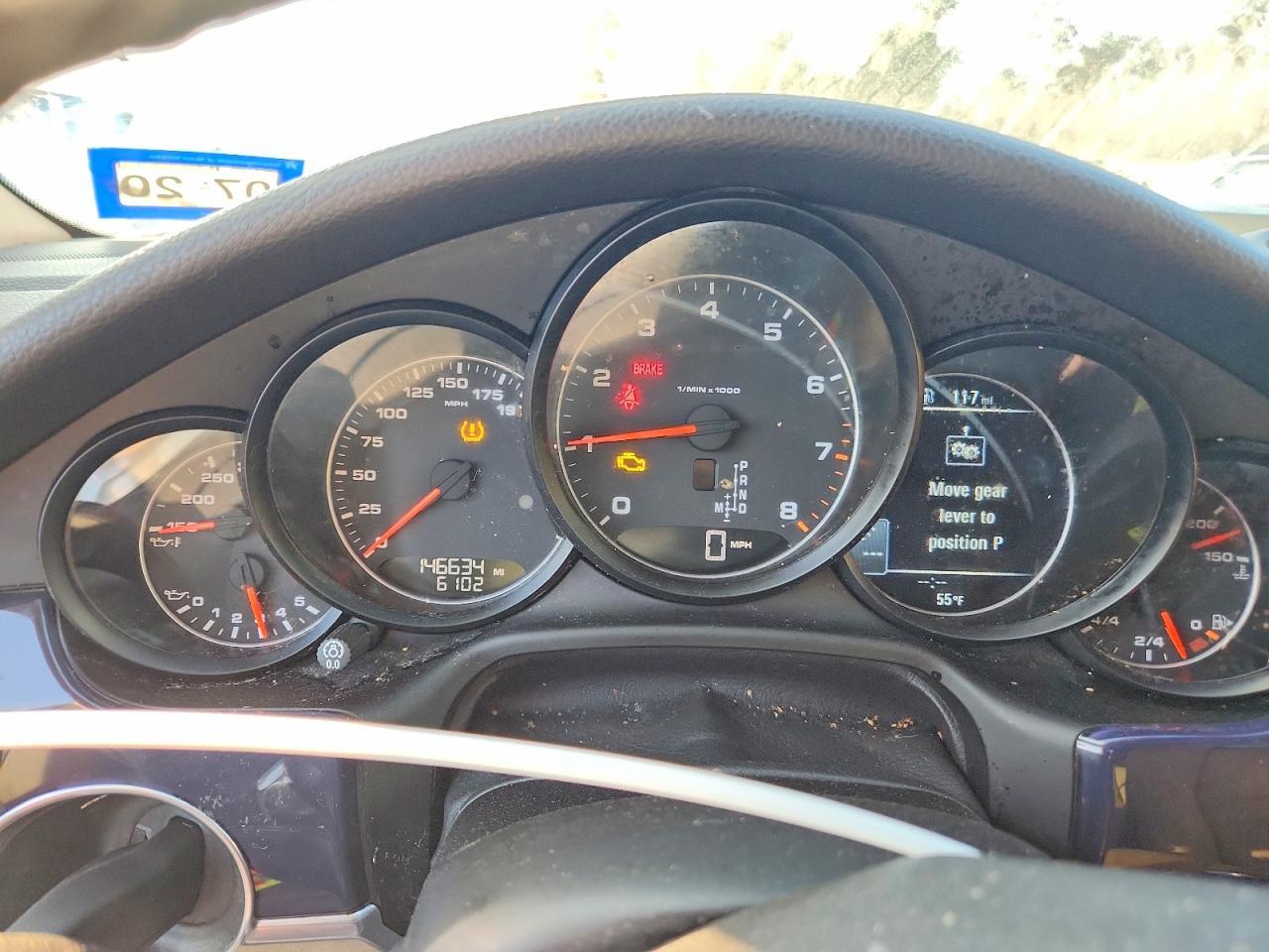 2016 Porsche Panamera 2