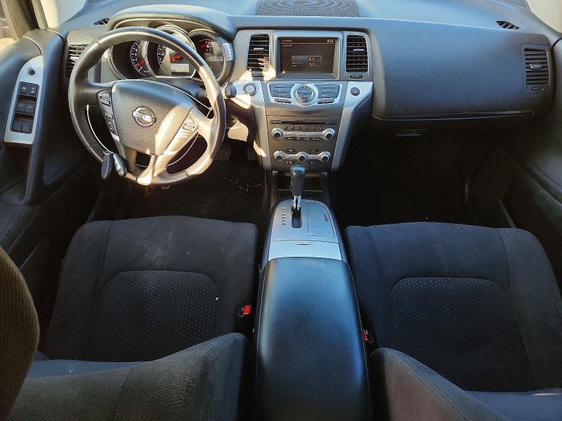 2011 Nissan Murano s