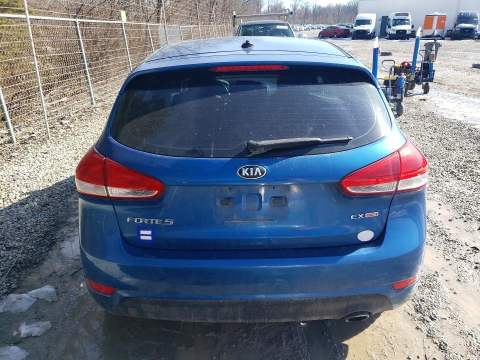 2015 KIA Forte5 ex