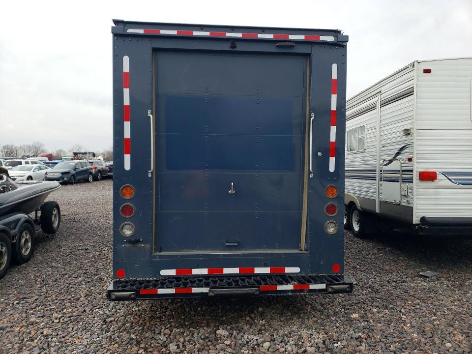 2021 Ford Transit Delivery Truck