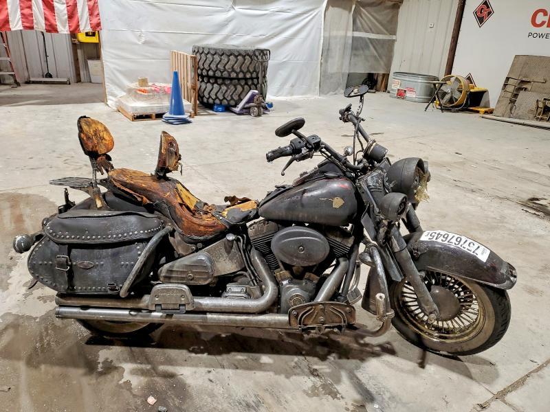 2004 Harley-Davidson Flstc
