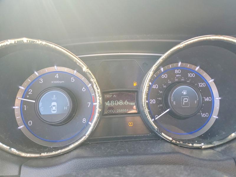 2013 Hyundai Sonata se