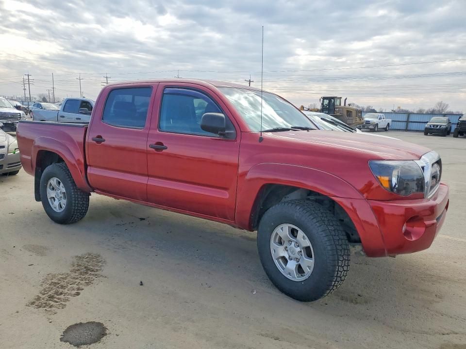 2009 Toyota Tacoma Double cab